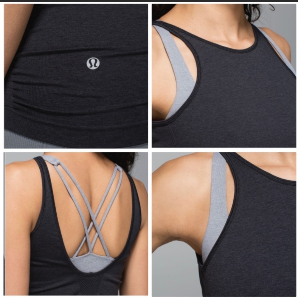 Lululemon In The Flow Tank - Picture 3 of 9